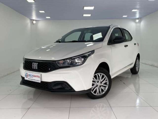 Fiat Argo 1.0 Flex - Branca - 2023/2023