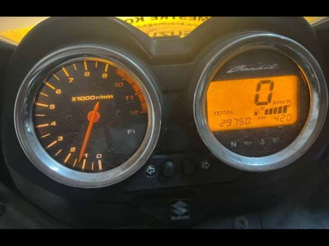 SUZUKI BANDIT 1250S 2011 Gasolina