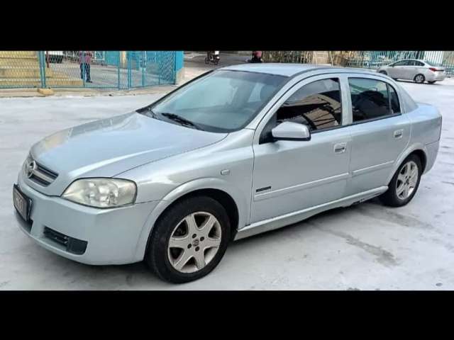 GM - Chevrolet Astra Advantage 2.0 MPFI 8V FlexPower 5p 2008 Flex