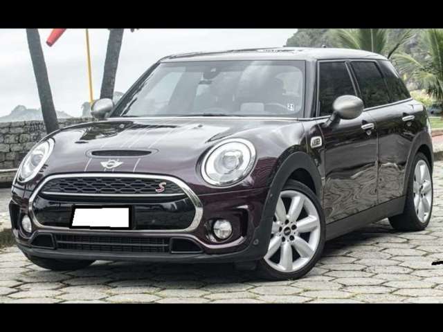 MINI COOPER S Clubman 2.0 Aut. 2016 Gasolina