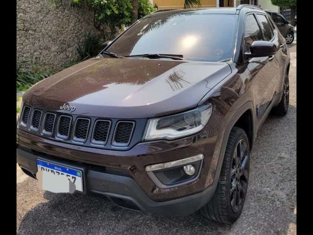 Jeep COMPASS S 2.0 4x4 TB 16V Diesel Aut. 2021 Diesel