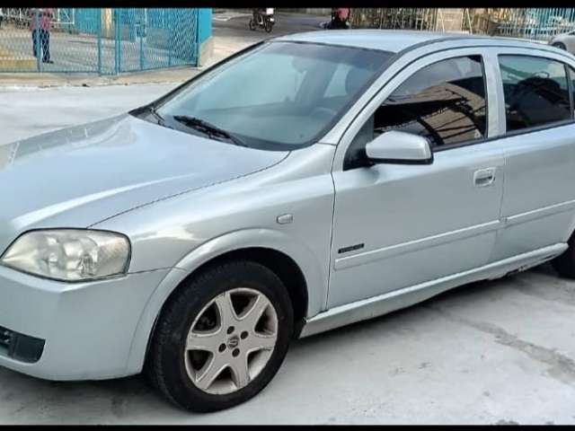 CHEVROLET   ASTRA  2.0 MPFI ADVANTAGE SEDAN 8V FLEX 4P MANUAL