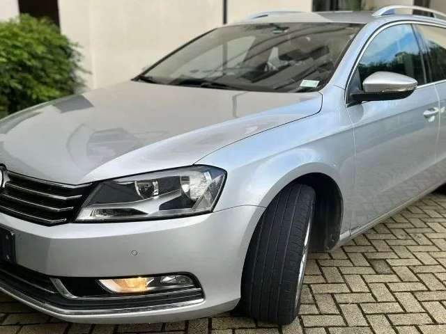 VOLKSWAGEN   PASSAT VARIANT  2.0 TSI 16V 211CV GASOLINA 4P AUTOMÁTICO