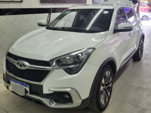 CAOA CHERY   TIGGO 5X  1.5 VVT TURBO IFLEX TXS DCT