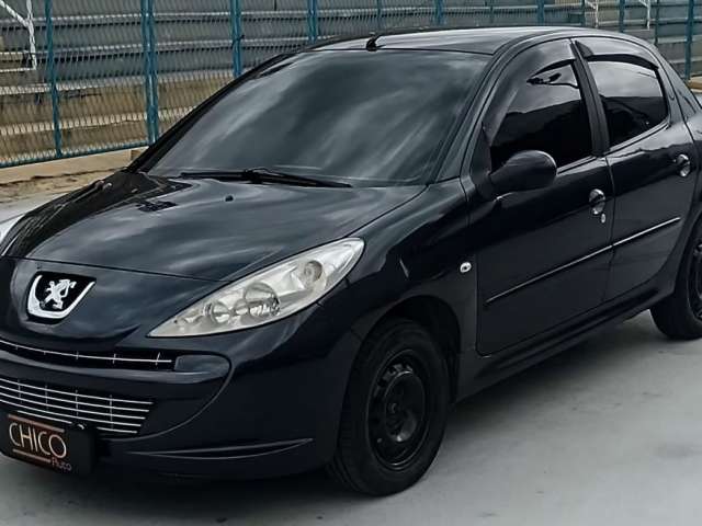 PEUGEOT   207  1.4 XR 8V FLEX 4P MANUAL