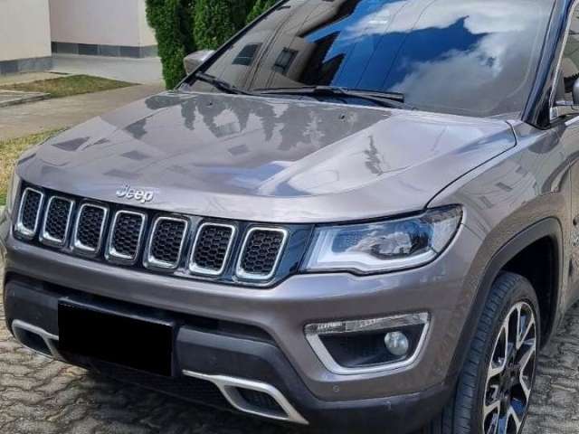 JEEP   COMPASS  2.0 16V DIESEL LIMITED 4X4 AUTOMÁTICO