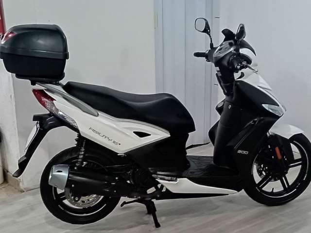 KYMCO   AGILITY 16+ 200I ABS  Scooter