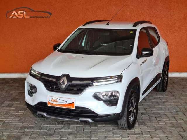 RENAULT KWID OUTSIDER 1.0 12V SCe