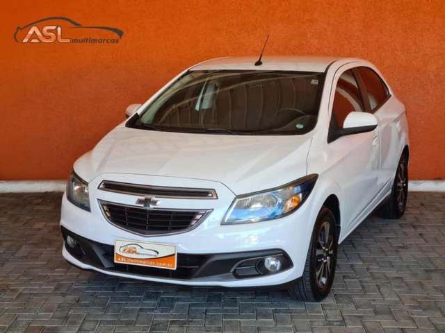 CHEVROLET ONIX LTZ 1.4 8V 