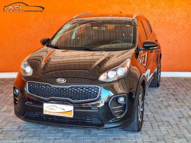 KIA KIA SPORTAGE LX2 FFG3 2018