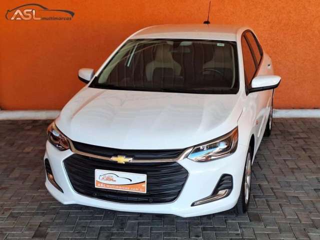 CHEVROLET ONIX HATCH PREM. 1.0 12V TB FLEX 5P AUT. 2022