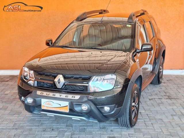 RENAULT DUSTER 1.6 DYNAMIQUE 4X2 16V FLEX 4P AUT 2020