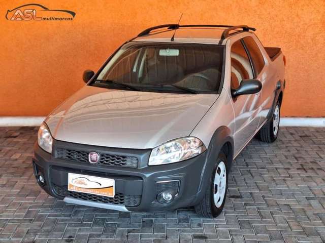 FIAT STRADA HD WK CD E 2017