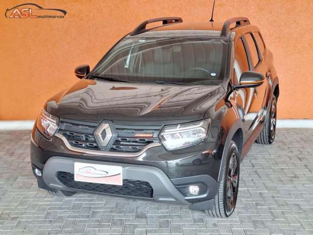 RENAULT DUSTER ICONIC PLUS 1.3 TB 16V FLEX AUT. 2025