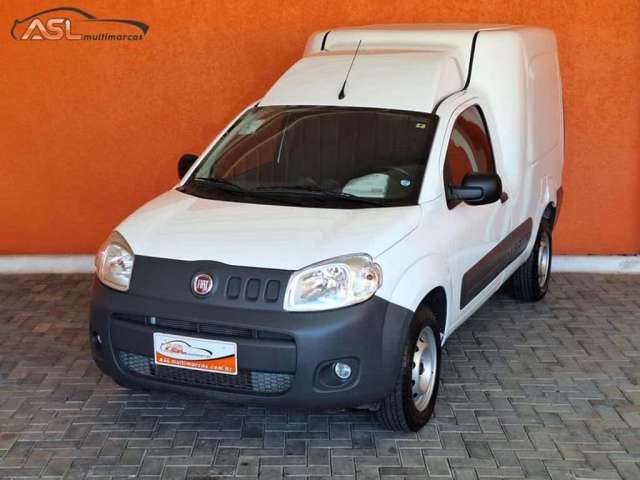 FIAT FIORINO HD WK E 2021