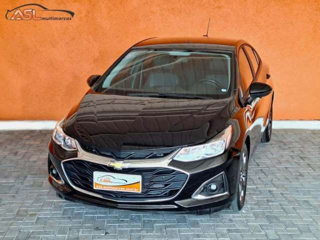 CHEVROLET CHEV CRUZE LT NB AT 2021