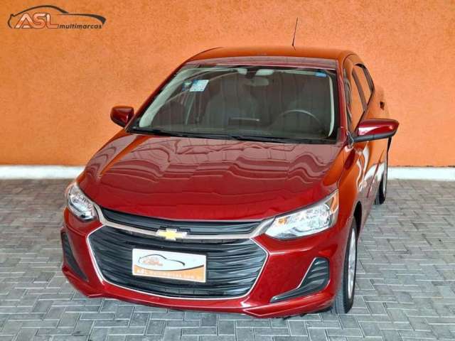 CHEVROLET ONIX PLUS 1.0 LT MANUAL 2022