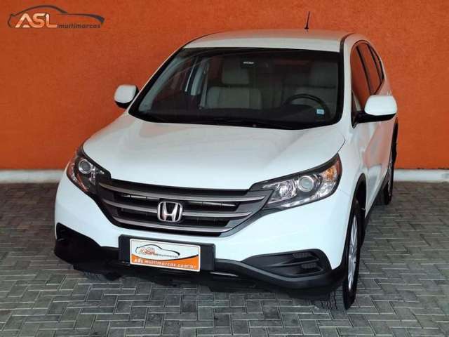 HONDA CR-V LX 2.0 AUT 2014