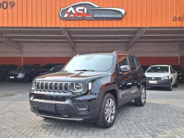 JEEP RENEGADE LONGITUDE T270 1.3 TB 4X2 FLEX AUT 2025