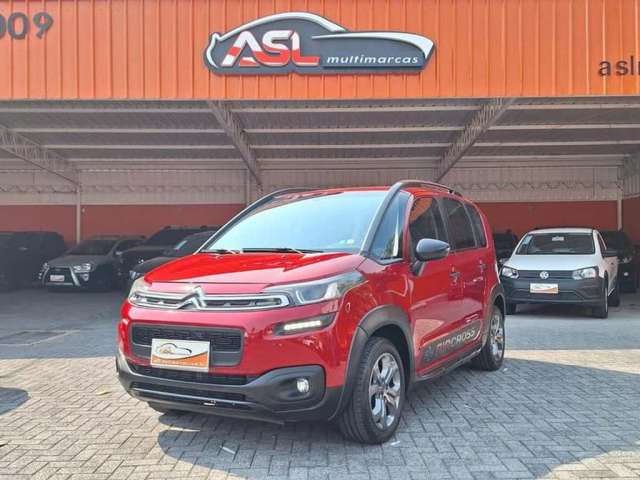 CITROEN AIRCROSS 1.6 LIVE MANUAL 2018