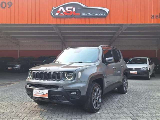 JEEP RENEGADE S T270 1.3 TB 4X4 FLEX AUT 2022