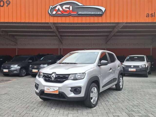 RENAULT KWID ZEN 1.0 2021