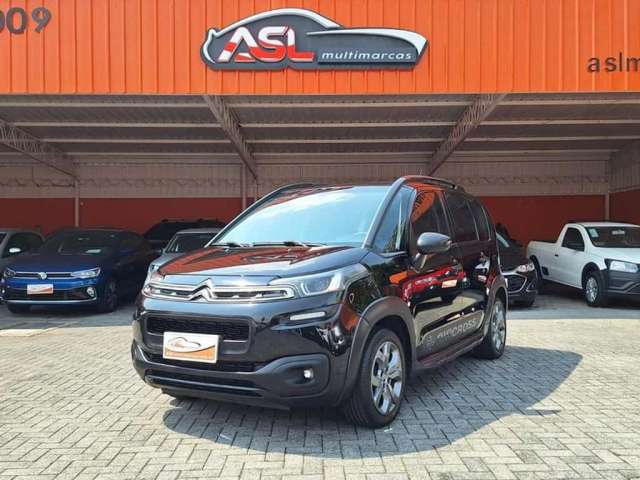 CITROEN AIRCROSS 1.6 LIVE AUT 2019