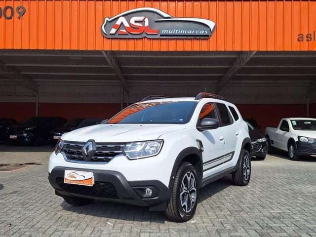 RENAULT DUSTER ICONIC 1.3 TB 16V FLEX AUT. 2024