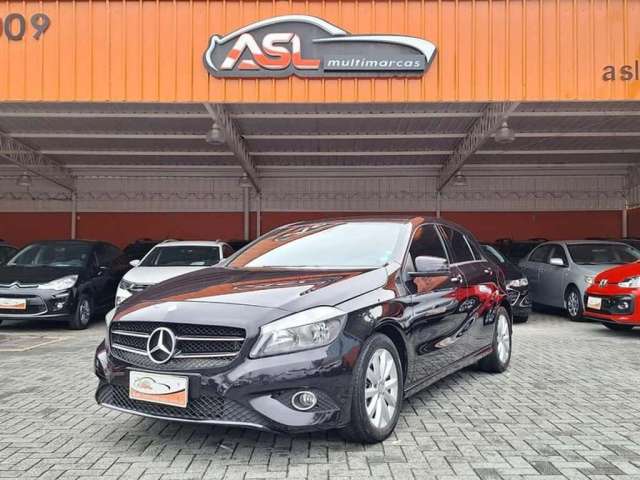 MERCEDES-BENZ A 200 1.6 TURBO 2015