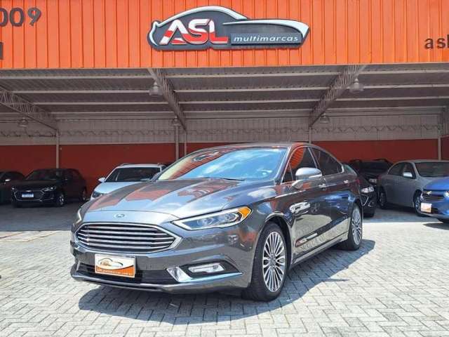 FORD FUSION TITANIUM 2.0 GTDI ECO AWD AUT 2018