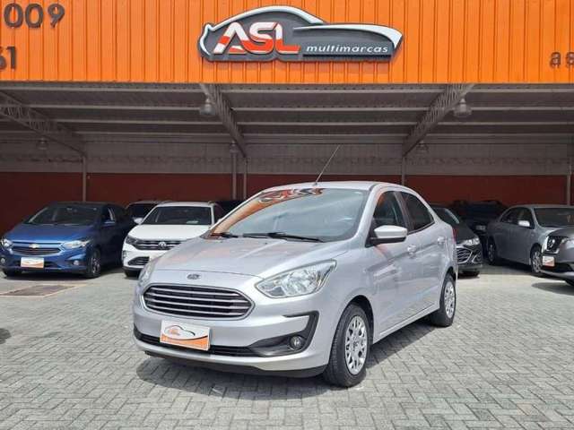 FORD KA 1.5 SEDAN SE 12V FLEX 4P MEC. 2019