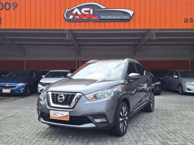 NISSAN KICKS SV CVT 1.6 16V FLEX 5P AUT 2021