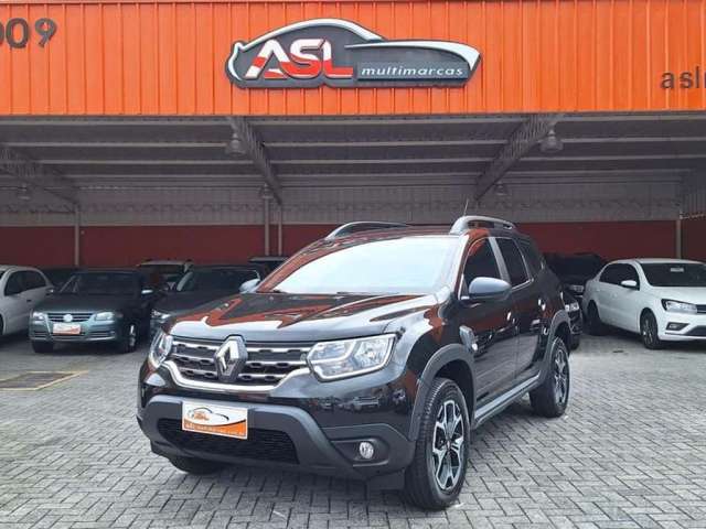 RENAULT DUSTER ICO16 CVT 2024