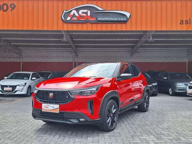 FIAT PULSE ABARTH 270 2023