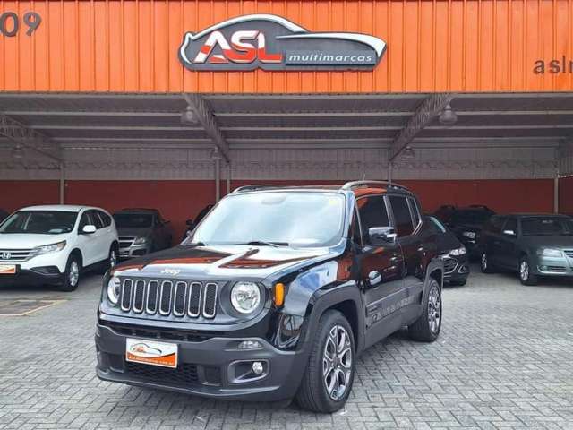 JEEP RENEGADE LNGTD AT 2016