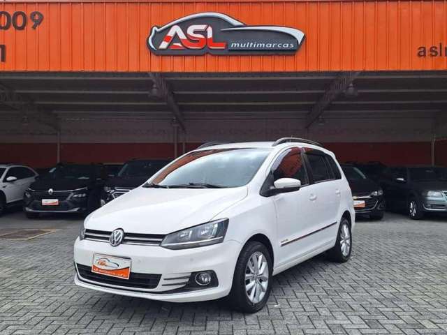 VOLKSWAGEN SPACEFOX SPORTLINE/HIGHLINE 1.6 2015