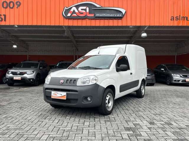 FIAT FIORINO ENDURANCE EVO 1.4 FLEX 2021