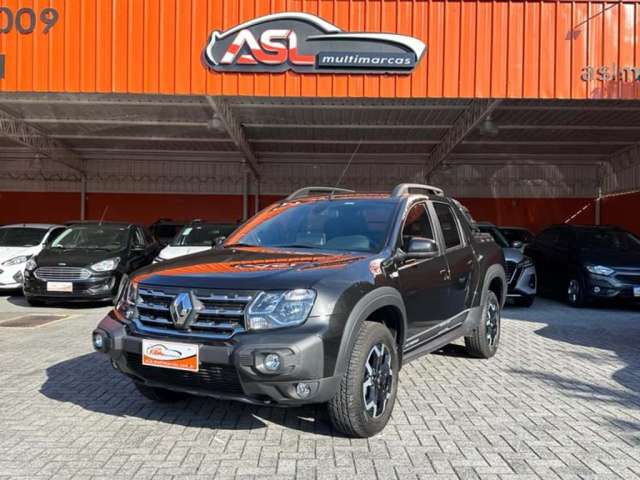 RENAULT DUSTER OROCH OUTSIDER 1.3 TCE FLEX AUT 2025