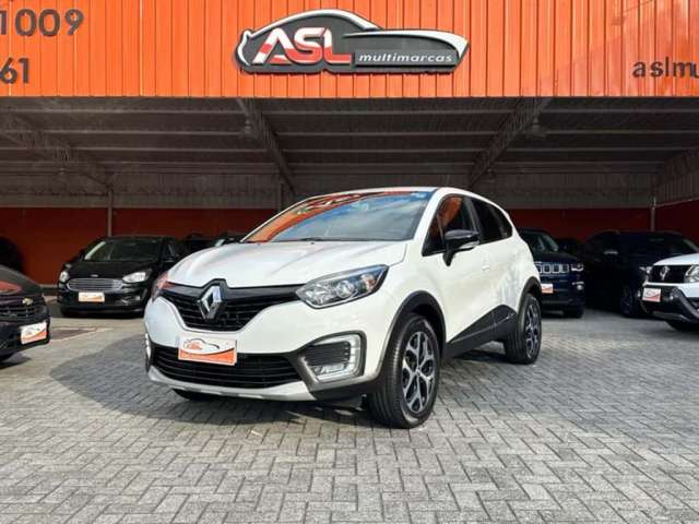 RENAULT CAPTUR INTEN 16A 2019