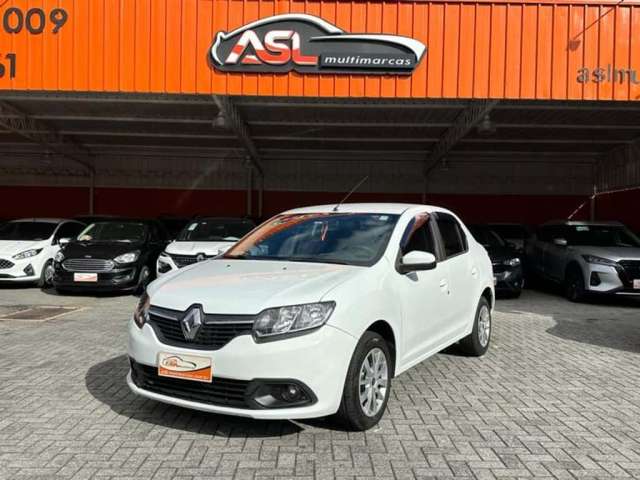 RENAULT LOGAN 1.0 EXPRESSION 16V FLEX 4P MANUAL 2015