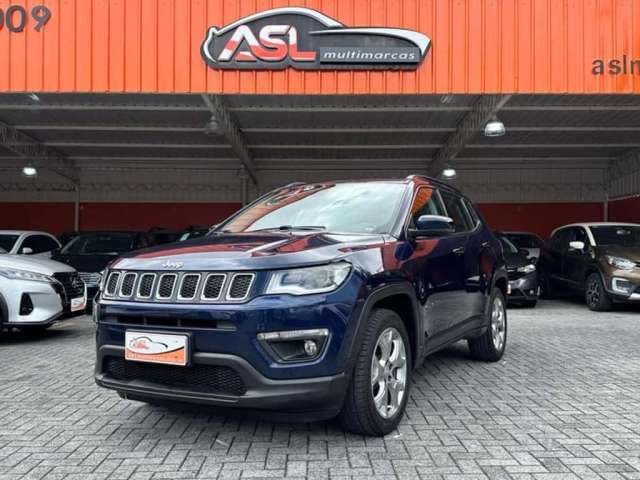 JEEP COMPASS LONGITUDE 2021