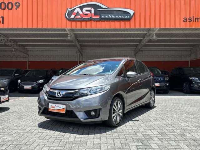 HONDA FIT 1.5 EX 16V FLEX 4P AUTOMATICO 2016