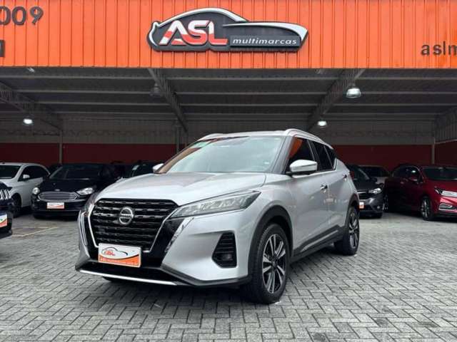 NISSAN KICKS 1.6 EXCLUSIVE P. TECH CVT 2022