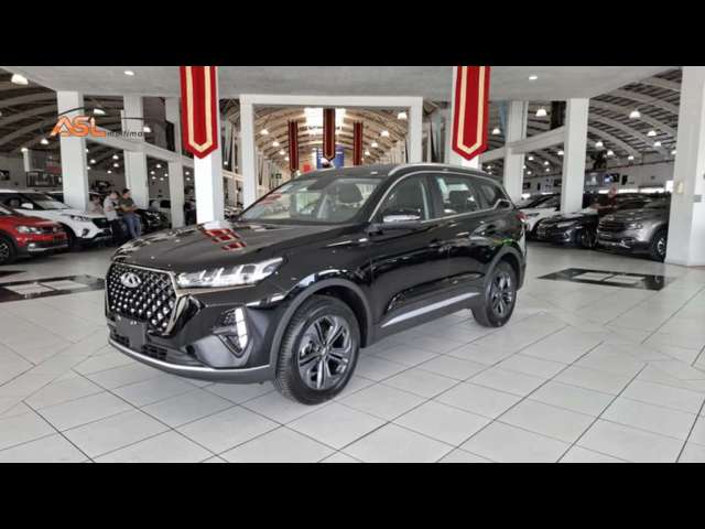 CAOA CHERY TIGGO 7 1.5 TURBO DCT 2025