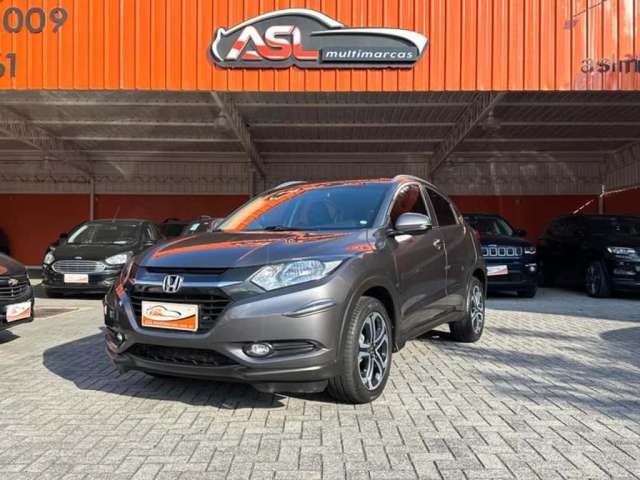 HONDA HR-V EXL 1.8 CVT FLEX 2016