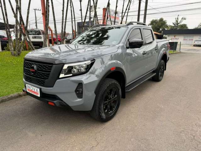 NISSAN FRONTIER