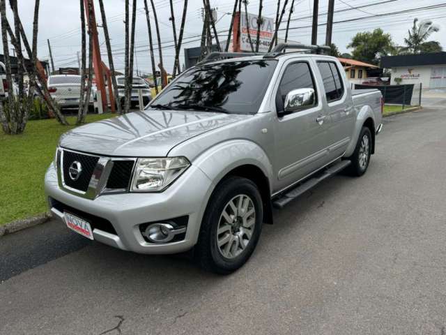 NISSAN FRONTIER