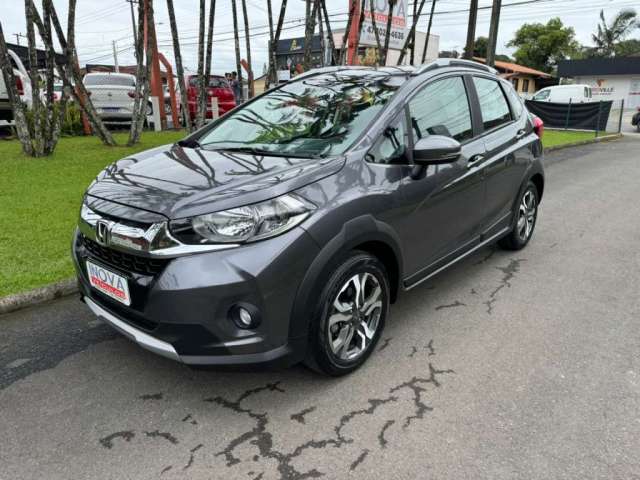 HONDA WR-V