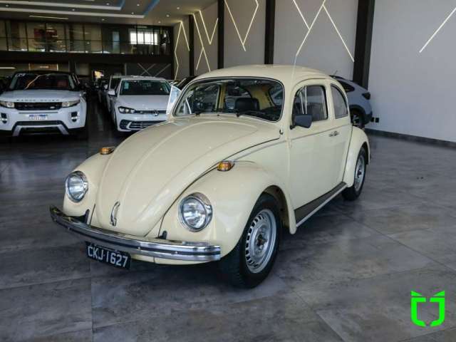 VOLKSWAGEN FUSCA