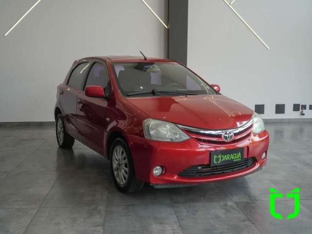 TOYOTA ETIOS